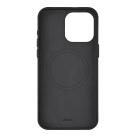 Кожаный чехол с поддержкой MagSafe uBear Capital Leather Case для iPhone 15 Pro Max - фото 14